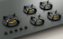 Tulip Cooking EASTMAN 19591 36 Inch Modular 05 Burner Gas Cooktop 5 Original Burners - Clearance