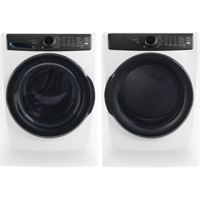 Electrolux ELFW7738AW-ELFE773CAW Washer & Dryer Set