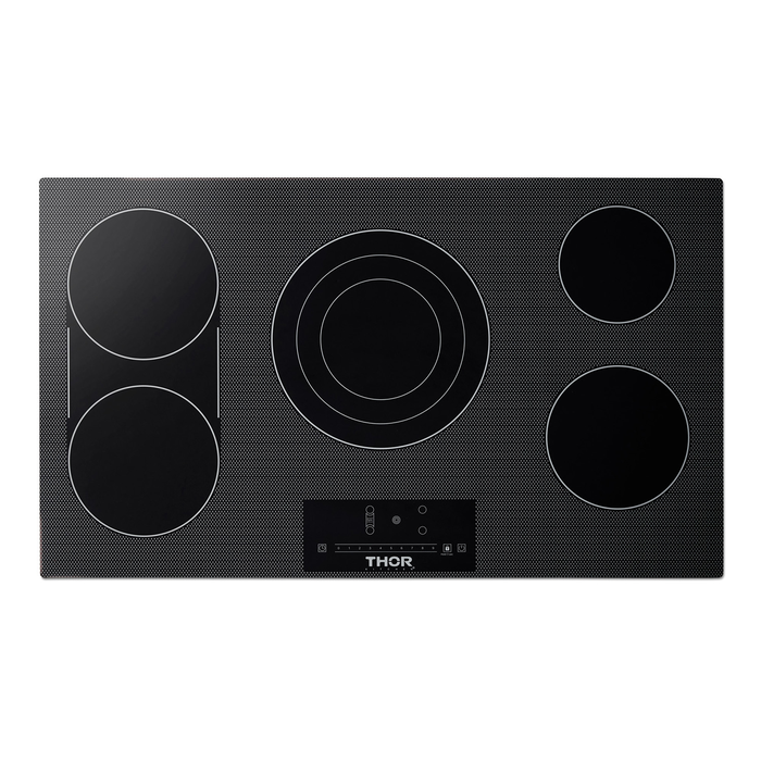 Thor Kitchen TEC36 36 Inch Professional Electric Cooktop