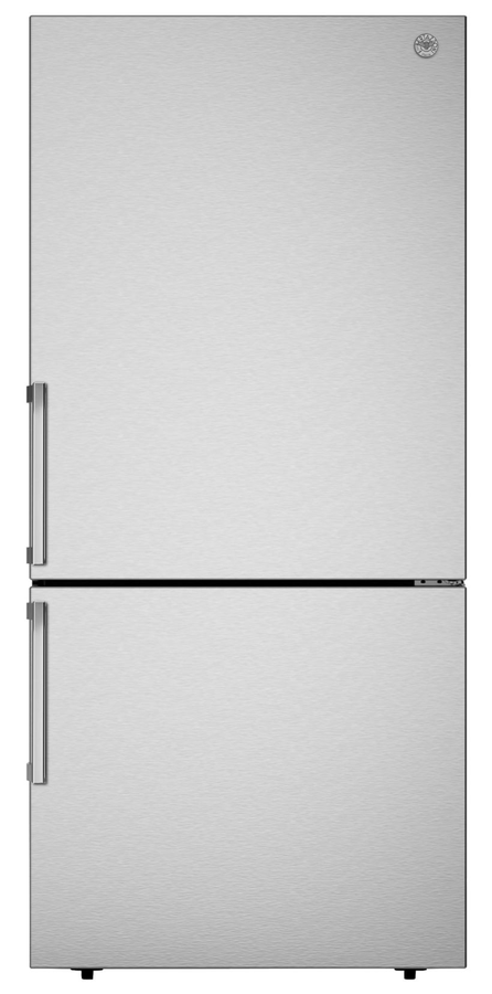 Bertazzoni REF31BMFIX 31 Inch Free Standing Bottom Freezer Refrigerator