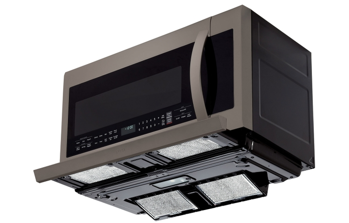 LG LMV2257BD Microwave Replacement Parts