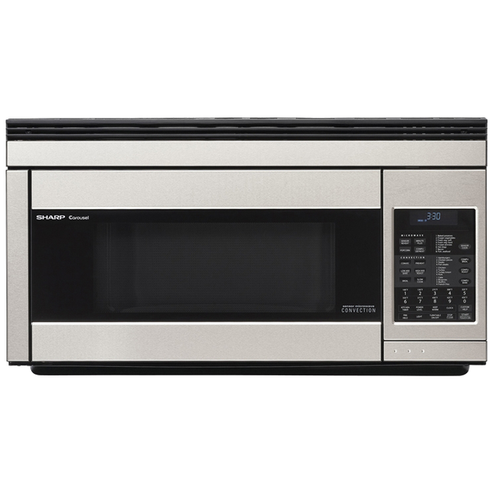 Sharp R1874TY 30 Inch Over the Range Microwave