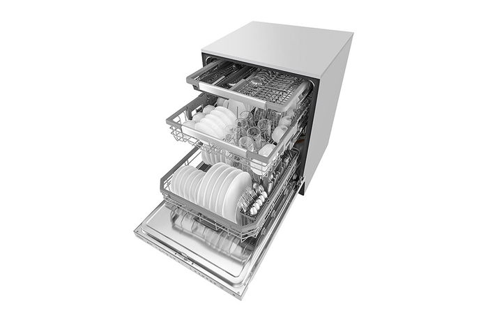 LG LDP6797ST Dishwasher Replacement Parts