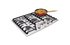 LG LCG3011ST Cooktop Replacement Parts
