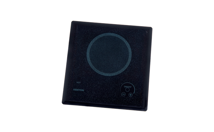 Kenyon B41573 12 Inch Lite-Touch Q 120V Electric Cooktop