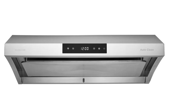 Hauslane UCPS38SS30 30 Inch Installed Under Cabinet 950 CFM