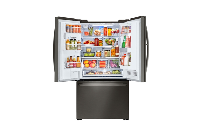 LG LFXS30796D Refrigerator Replacement Parts