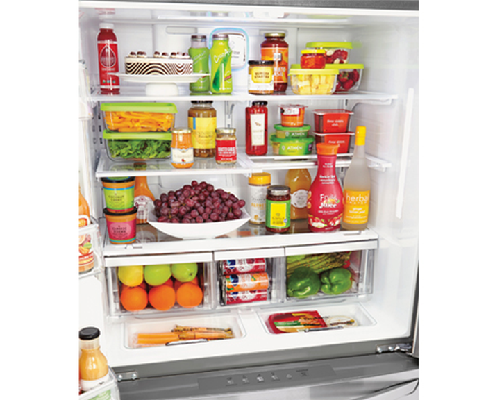 LG LMXC23746S Refrigerator Replacement Parts