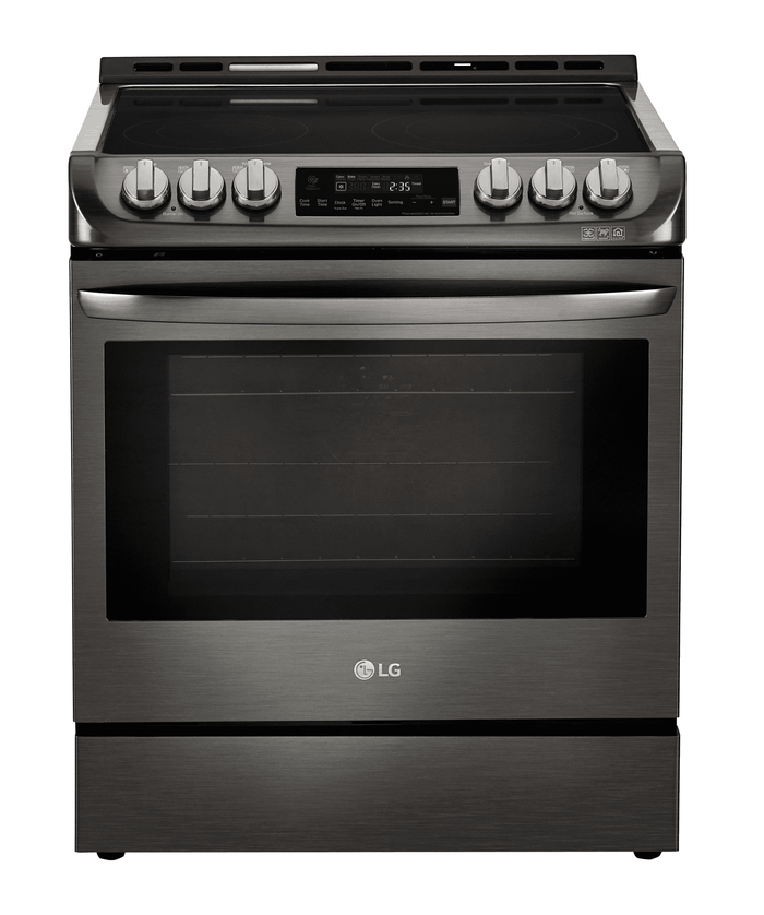 LG LSE4611BD 30 Inch Electric Range