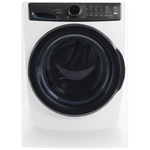 Electrolux ELFW7738AW 27 Inch Two Ways to Sanitize. LuxCare Wash System 5.2 cu.ft Steam Washer Front Load Washer