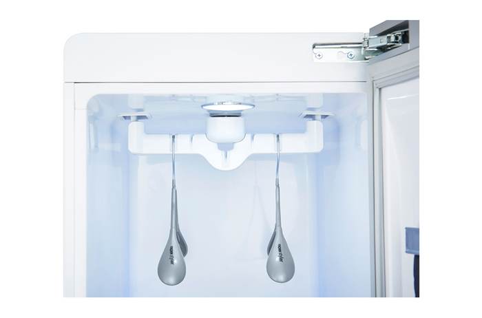 LG S3RFBN 17 Inch Electric Dryer