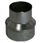 Zephyr AK00035 Transition Kit 8 inch to 7 inch Round reducer