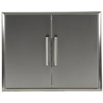 Coyote CDA2431 Double Access Door CDA2431 31 inch Double Access Door