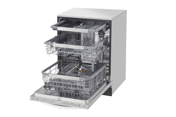 LG LDT7808SS 24 Inch Tall Tub Top Controls  Dishwasher Parts