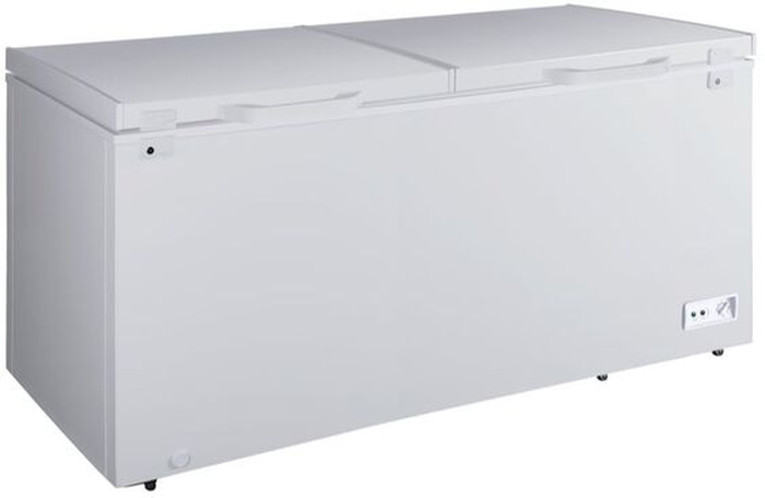 Crosley VFX25UWA 80 Inch Free Standing Chest Freezer