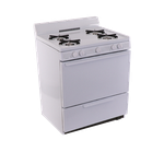Premier BFK100OPLP 30 Inch Gas Range