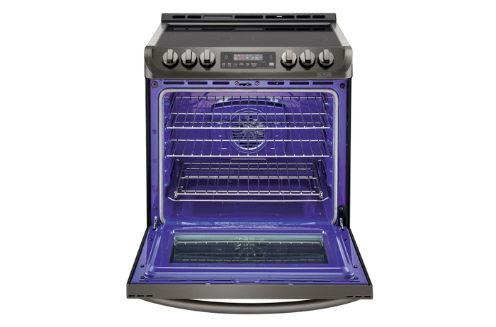 LG LSE4611BD 30 Inch Electric Range