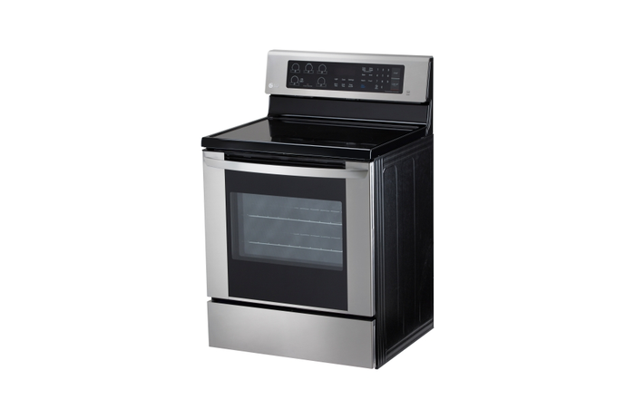 LG LRE3060ST Range Replacement Parts