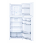 Danby DFF116B2WDBR 24 Inch Top Freezer Refrigerator