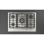 Fulgor Milano F4MGK30S1 30 Inch Matteo 400 series Gas Cooktop