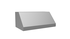 Vent-A-Hood NPH18448SS 48 Inch Wall Mount Hood 1200 CFM