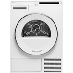 Asko T208C.W 24 Inch Electric Dryer