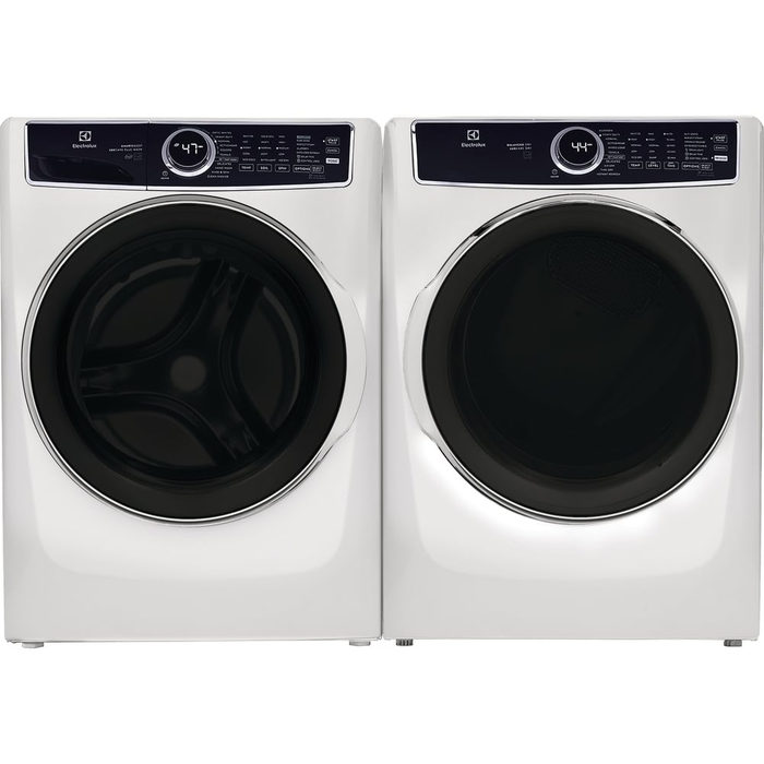 Electrolux ELFW7637AW-ELFE763CAW Washer & Dryer Set