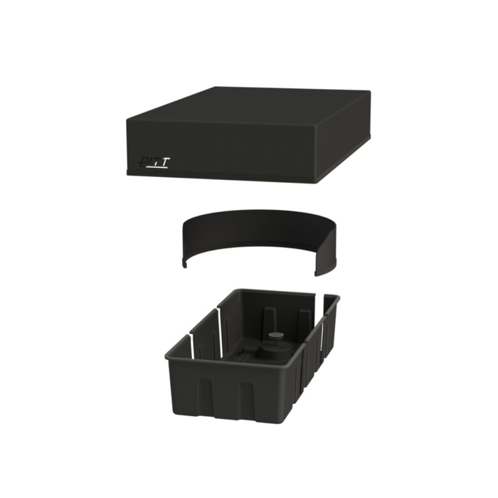 PITT cooking OAK-A1 Outdoor Installation Kit for Single Gas Burner