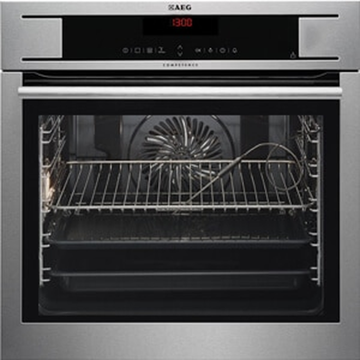 AEG BP730410MM 24 Inch MultiFunction Single Wall Oven