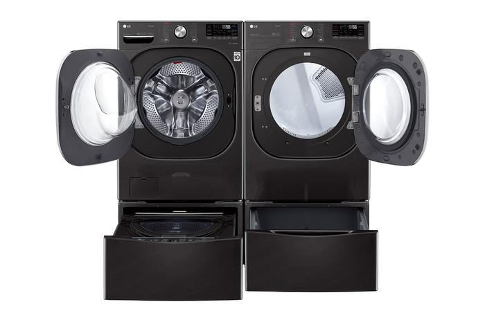 LG WM4500HBA Laundry Replacement Parts
