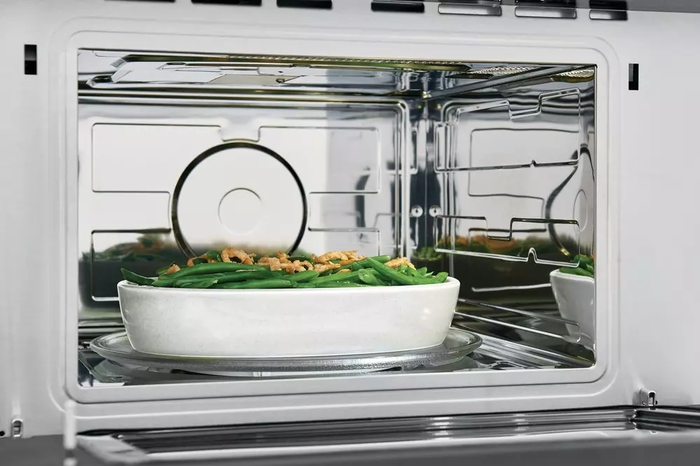 Frigidaire Gallery GMBD3068AF 30 Inch Drop-Down Door 1.7 CuFt Built-in Microwave
