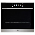 AEG B3007PS 30 Inch Multi Function+Steam Single Wall Oven