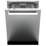 Bertazzoni DW24XV 24 Inch Stainless Steel Dishwasher