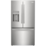 Frigidaire Gallery GRFS2853AF 36 Inch Free Standing French Door Refrigerator