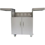 Coyote C1CH36CT Grill Cart C1CH36CT 36 inch Charcoal Cart