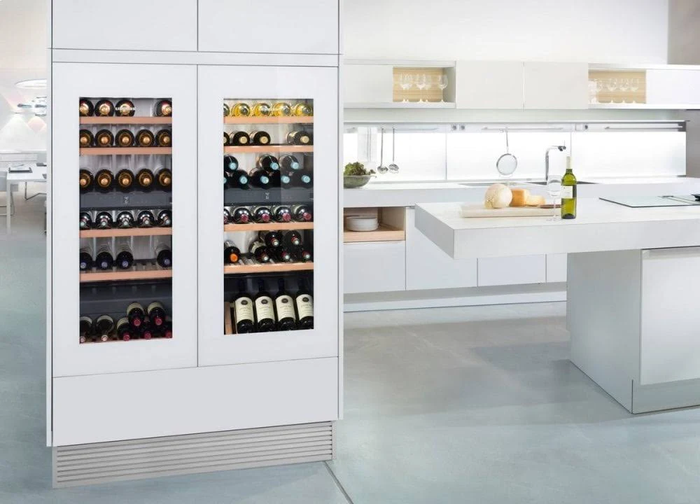 Liebherr HWGW5100 24 Inch Dual Temp Zone 51 Bottles - Wine Fridge Parts