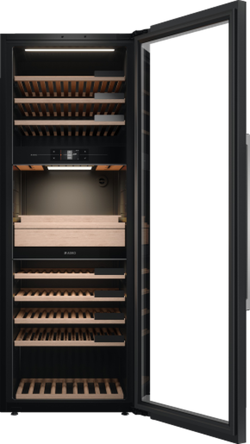 Asko WCN311942G 27 Inch Storage Cabinet Wine Column