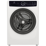Electrolux ELFW7437AW 27 Inch Lux Care Wash System 5.2 cu.ft Steam Washer Front Load Washer