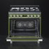 Smeg CPF36UGMOG 36 Inch Portofino Dual Fuel Range Parts
