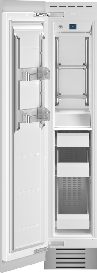 Bertazzoni REF18FCIPRL23 18 Inch Built In Freezer Column