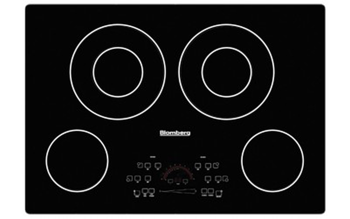 Blomberg CTE30410 30 Inch Electric Cooktop