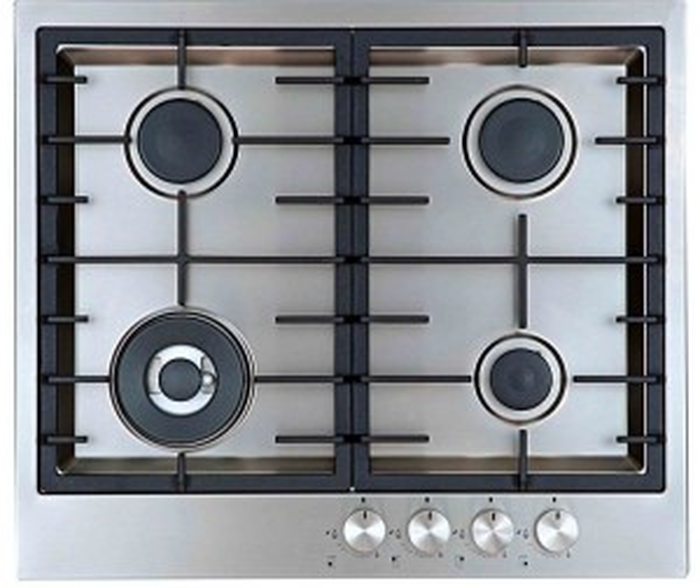 AEG 6524GMMF 24 Inch Knob Controls Cooktop