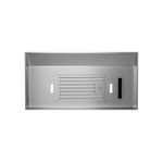 Zephyr AK9034BS 34 Inch Installed in Cabinet 390 CFM