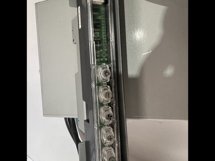 Bertazzoni Z200089 Switch Kit Control Switch for Range hoods