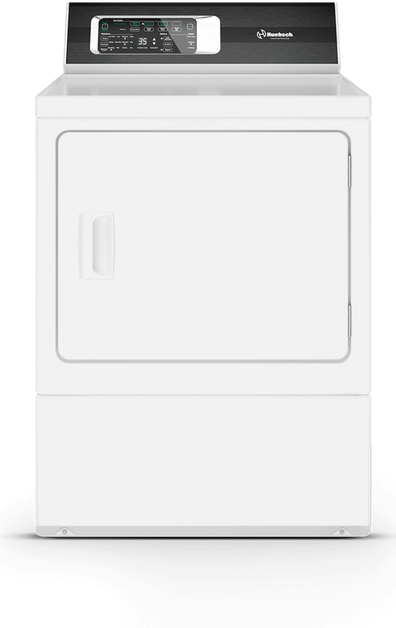 Huebsch DR7102WE 27 Inch Electric Dryer