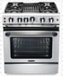 Capital GSCR304BN 30 Inch Gas Range