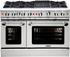 Capital MCOR486BL 48 Inch Gas Range