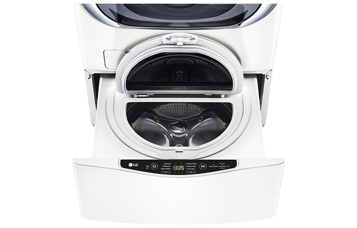 LG WD100CW 27 Inch Mini Washer