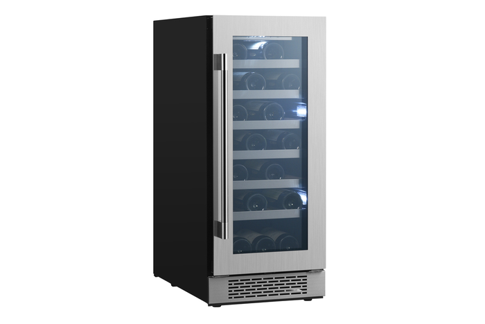 Aviva VPC27SS2 15 Inch Under Counter Refrigerator