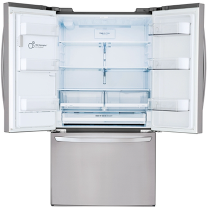LG LRFXS2503S Refrigerator Replacement Parts